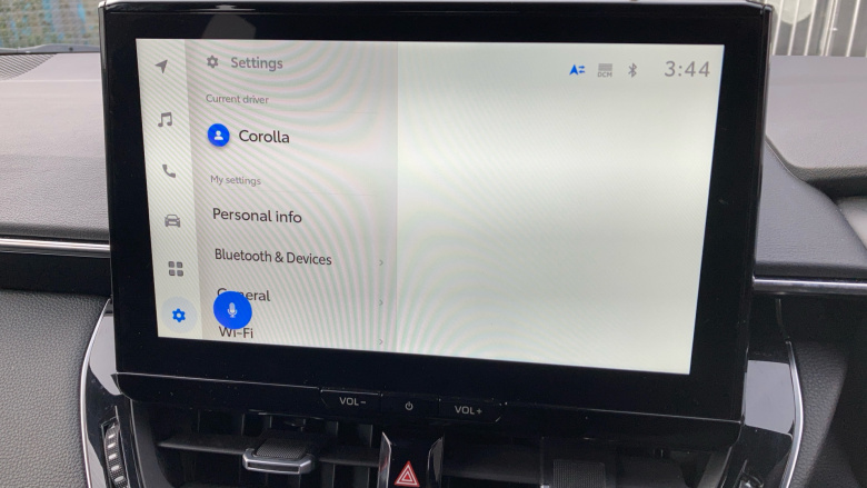 Toyota Corolla 1.8 Hybrid Icon 5dr CVT Hybrid Hatchback